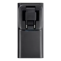 Veger W1146 powerbank 10000mAh 20W QC3.0 PD - fekete