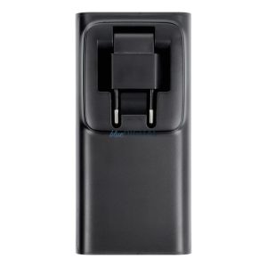 Veger W1146 powerbank 10000mAh 20W QC3.0 PD - fekete