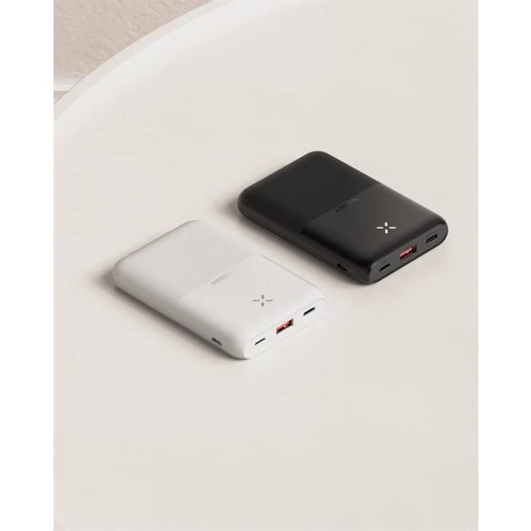 Power Bank VEGER S12 - 10 000mAh LCD gyorstöltő PD20W (W1150)