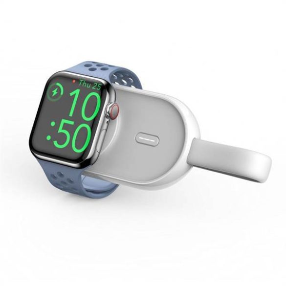 VEGER Pomme Powerbank Apple Watch kompatibilis 1200mAh W0102