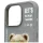 NIMMY COOL&CUTE 2.0 „Bear” tok iPhone 16 Pro, szürke