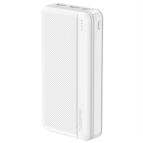 Power Bank PAVAREAL 20000mah PA-PB16 fehér