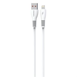 PAVAREAL kábel USB iPhone Lightning PA-DC99I 1 méter fehér
