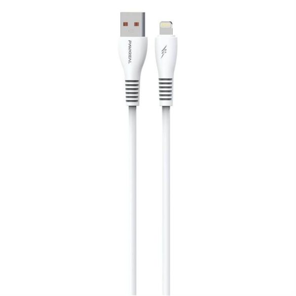 PAVAREAL kábel USB iPhone Lightning PA-DC99I 1 méter fehér