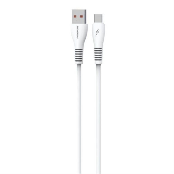 PAVAREAL kábel USB-Type-Cra PA-DC99C 1 méter fehér