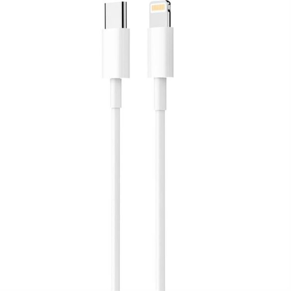 PAVAREAL Type-C kábel iPhone Lightning PA-X8 1 méter fehér