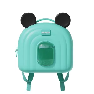 Hátizsák children Picocici small-hoz és ears K52 kék