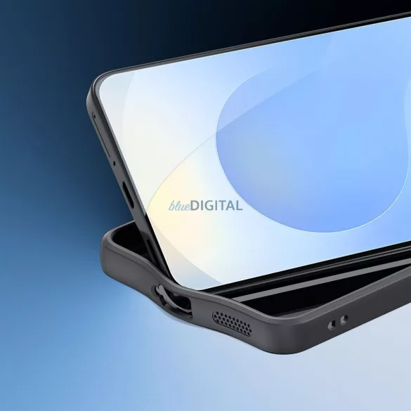 DUX DUCIS tok AIMO MAG kompatibilis MagSafe a SAMSUNG S25 FE készülékhez fekete