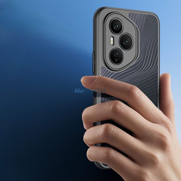 Dux Ducis Aimo tok Honor 400 Pro - fekete