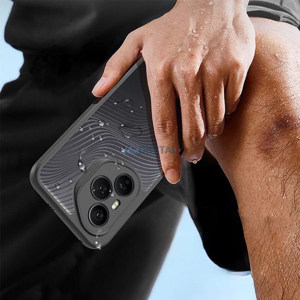 Dux Ducis Aimo tok Honor 400 Pro - fekete