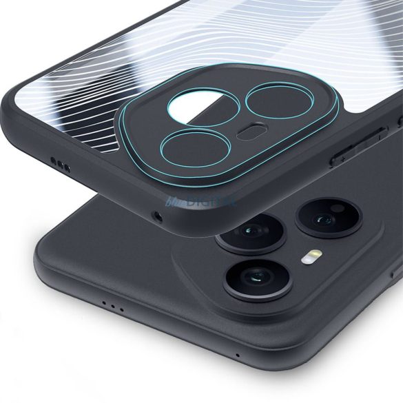 Dux Ducis Aimo tok Honor 400 Pro - fekete