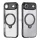 DUX DUCIS tok AIMO MAG STAND, MagSafe-kompatibilis, iPhone 17 Air, fekete