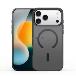 DUX DUCIS YIND tok iPhone 17 Air, fekete