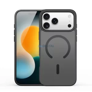 DUX DUCIS YIND tok iPhone 17 Air, fekete