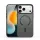 DUX DUCIS YIND tok iPhone 17 Air, fekete