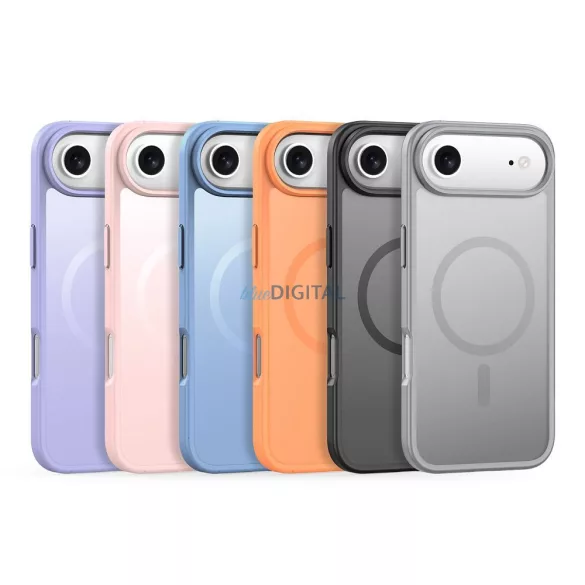 Dux Ducis Yind tok iPhone Air - szürke