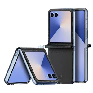DUX DUCIS BRIL tok Samsung Z Flip7 5G-hez - fekete