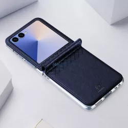 Dux Ducis Bril tok Samsung Galaxy Z Flip7 - kék