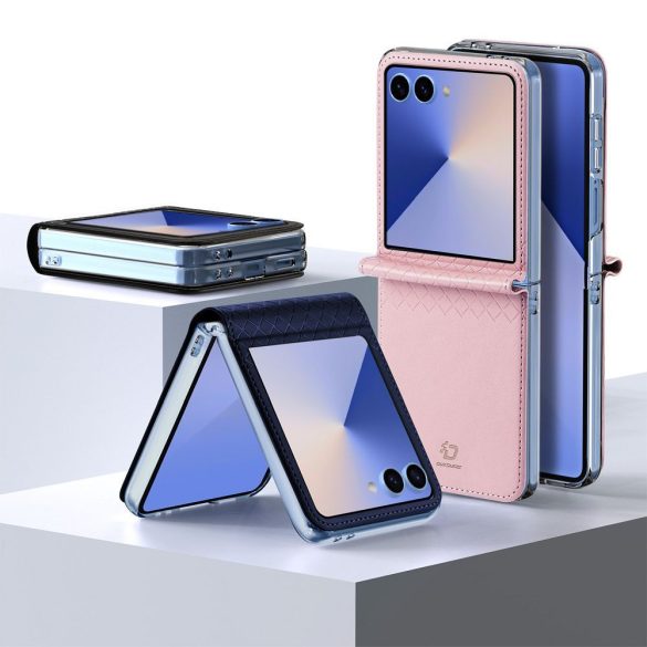 Dux Ducis Bril tok Samsung Galaxy Z Flip7 - kék