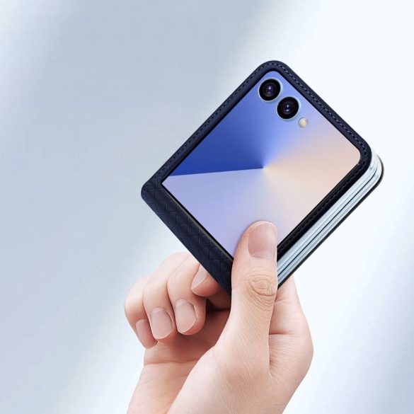 Dux Ducis Bril tok Samsung Galaxy Z Flip7 - kék