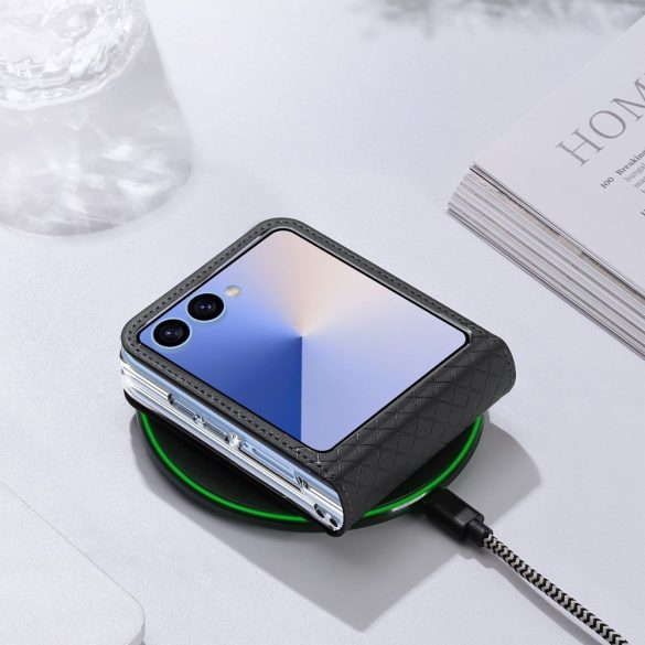 Dux Ducis Bril tok Samsung Galaxy Z Flip7 - kék