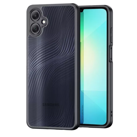 Dux Ducis Aimo tok Samsung Galaxy A06 5G - fekete