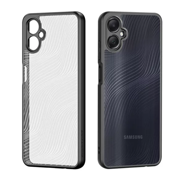 Dux Ducis Aimo tok Samsung Galaxy A06 5G - fekete