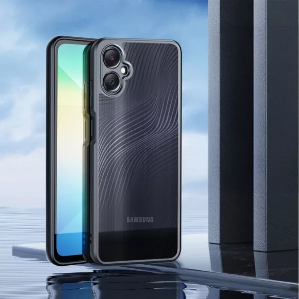 Dux Ducis Aimo tok Samsung Galaxy A06 5G - fekete