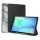 Dux Ducis Toby könyvtok Samsung Galaxy Tab S10 FE Plus 13.1" (2025) - fekete