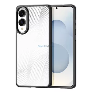 Dux Ducis Aimo tok Samsung Galaxy S25 Edge - fekete