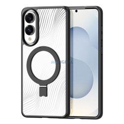   Dux Ducis Aimo Mag MagSafe-kompatibilis tok Samsung Galaxy S25 Edge - fekete