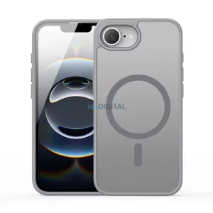 Dux Ducis Yind tok iPhone 16e - szürke