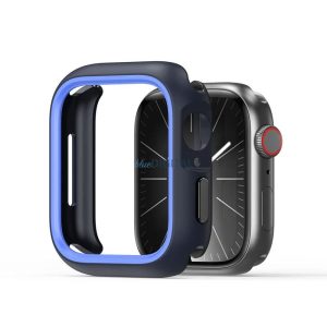 Dux Ducis Bamo tok Apple Watch 10 42mm - éjkék-világoskék