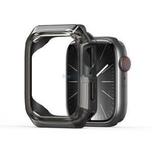 Dux Ducis Tamo tok Apple Watch 10 42mm - átlátszó-fekete