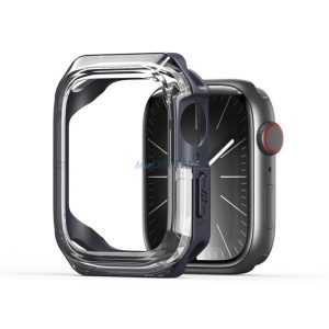 Dux Ducis Tamo tok Apple Watch 10 42mm - átlátszó-éjkék