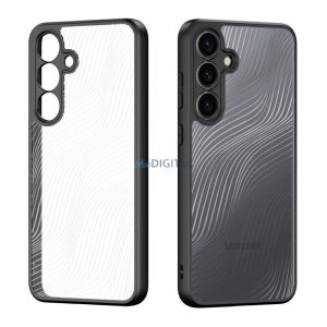 Dux Ducis Aimo tok Samsung Galaxy S25 - fekete