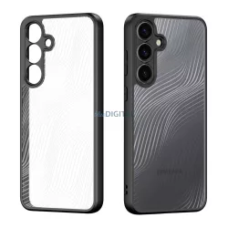 Dux Ducis Aimo tok Samsung Galaxy S25 Plus - fekete