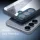 Dux Ducis Aimo tok Samsung Galaxy S25 Plus - fekete