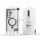 Dux Ducis Aimo Mag MagSafe-kompatibilis tok Samsung Galaxy S25 Plus - fekete