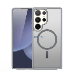 Dux Ducis Yind tok Samsung Galaxy S25 Ultra - szürke