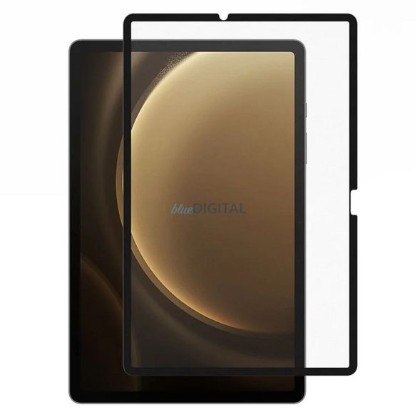 Dux Ducis Naad fólia fekete szegéllyel Samsung Galaxy Tab S7 FE/S7 Plus/S8 Plus/S9 Plus/S9 FE Plus/S10 Plus (12.4")