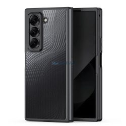 Dux Ducis Aimo tok Samsung Galaxy Z Fold SE - fekete