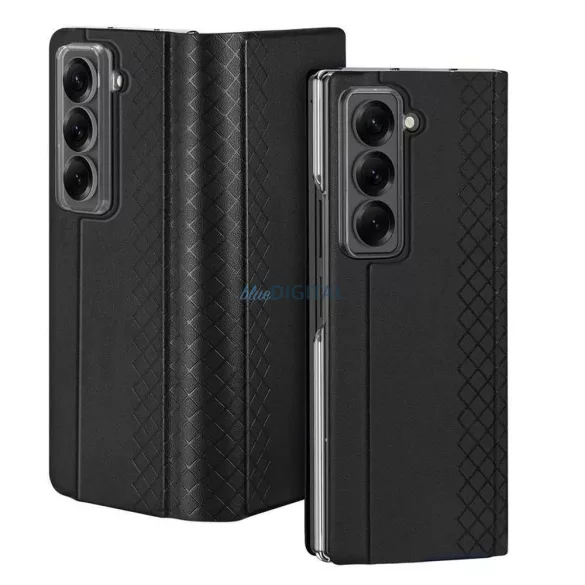 Dux Ducis Bril tok Samsung Galaxy Z Fold SE - fekete