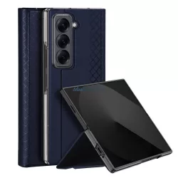 Dux Ducis Bril tok Samsung Galaxy Z Fold SE - kék