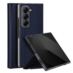 Dux Ducis Bril tok Samsung Galaxy Z Fold SE - kék