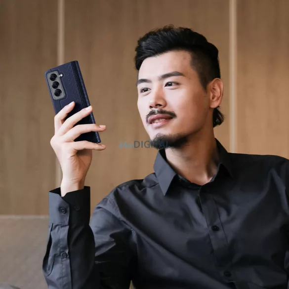 Dux Ducis Bril tok Samsung Galaxy Z Fold SE - kék