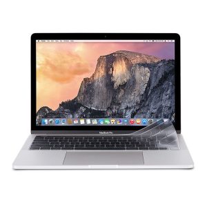 WiWU PET képernyővédő fólia MacBook 13,3" Pro és 13,3" Air/2020 (A1706/A1708/A1989/A1932)