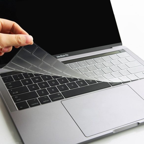 WiWU PET képernyővédő fólia MacBook 13,3" Pro és 13,3" Air/2020 (A1706/A1708/A1989/A1932)