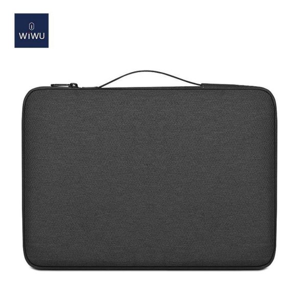 WiWU Pilot Sleeve vízálló laptoptáska 14,2" - fekete