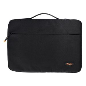 WiWU Pilot Sleeve vízálló laptoptáska 13,3" - fekete